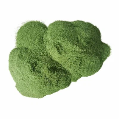 Algendünger pulverisiert